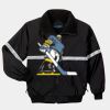 Challenger Jacket with Reflective Taping Thumbnail