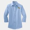 Women's 3/4 Sleeve Easy Care Shirt Thumbnail