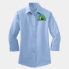 Women's 3/4 Sleeve Easy Care Shirt Thumbnail