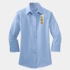 Women's 3/4 Sleeve Easy Care Shirt Thumbnail