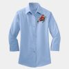 Women's 3/4 Sleeve Easy Care Shirt Thumbnail