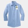 Women's 3/4 Sleeve Easy Care Shirt Thumbnail
