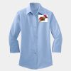 Women's 3/4 Sleeve Easy Care Shirt Thumbnail