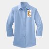 Women's 3/4 Sleeve Easy Care Shirt Thumbnail