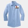 Women's 3/4 Sleeve Easy Care Shirt Thumbnail