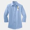 Women's 3/4 Sleeve Easy Care Shirt Thumbnail