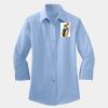 Women's 3/4 Sleeve Easy Care Shirt Thumbnail