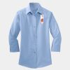 Women's 3/4 Sleeve Easy Care Shirt Thumbnail