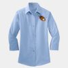 Women's 3/4 Sleeve Easy Care Shirt Thumbnail