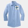 Women's 3/4 Sleeve Easy Care Shirt Thumbnail