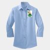 Women's 3/4 Sleeve Easy Care Shirt Thumbnail