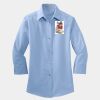 Women's 3/4 Sleeve Easy Care Shirt Thumbnail