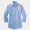 Women's 3/4 Sleeve Easy Care Shirt Thumbnail