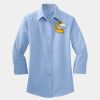 Women's 3/4 Sleeve Easy Care Shirt Thumbnail