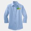 Women's 3/4 Sleeve Easy Care Shirt Thumbnail