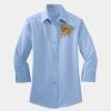 Women's 3/4 Sleeve Easy Care Shirt Thumbnail