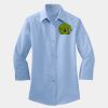 Women's 3/4 Sleeve Easy Care Shirt Thumbnail