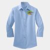 Women's 3/4 Sleeve Easy Care Shirt Thumbnail