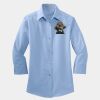 Women's 3/4 Sleeve Easy Care Shirt Thumbnail