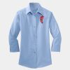 Women's 3/4 Sleeve Easy Care Shirt Thumbnail