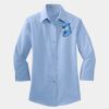 Women's 3/4 Sleeve Easy Care Shirt Thumbnail