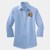 Women's 3/4 Sleeve Easy Care Shirt Thumbnail