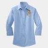 Women's 3/4 Sleeve Easy Care Shirt Thumbnail