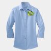 Women's 3/4 Sleeve Easy Care Shirt Thumbnail
