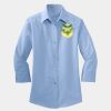 Women's 3/4 Sleeve Easy Care Shirt Thumbnail