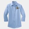 Women's 3/4 Sleeve Easy Care Shirt Thumbnail