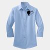 Women's 3/4 Sleeve Easy Care Shirt Thumbnail