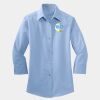 Women's 3/4 Sleeve Easy Care Shirt Thumbnail