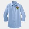Women's 3/4 Sleeve Easy Care Shirt Thumbnail