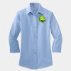 Women's 3/4 Sleeve Easy Care Shirt Thumbnail