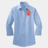 Women's 3/4 Sleeve Easy Care Shirt Thumbnail