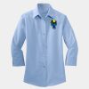 Women's 3/4 Sleeve Easy Care Shirt Thumbnail