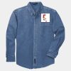 Heavyweight Denim Shirt Thumbnail