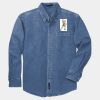 Heavyweight Denim Shirt Thumbnail