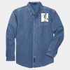 Heavyweight Denim Shirt Thumbnail