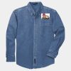 Heavyweight Denim Shirt Thumbnail