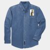 Heavyweight Denim Shirt Thumbnail