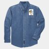 Heavyweight Denim Shirt Thumbnail