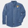 Heavyweight Denim Shirt Thumbnail