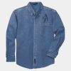 Heavyweight Denim Shirt Thumbnail