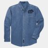 Heavyweight Denim Shirt Thumbnail