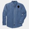 Heavyweight Denim Shirt Thumbnail