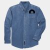 Heavyweight Denim Shirt Thumbnail