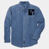Heavyweight Denim Shirt Thumbnail