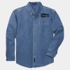 Heavyweight Denim Shirt Thumbnail