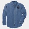 Heavyweight Denim Shirt Thumbnail